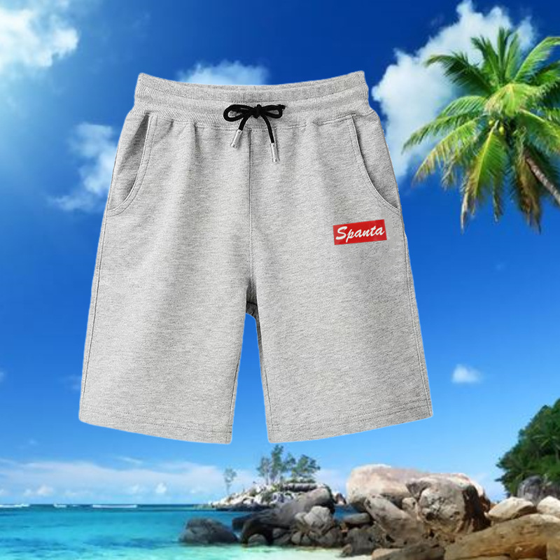 작은 빨간색 표준 회색