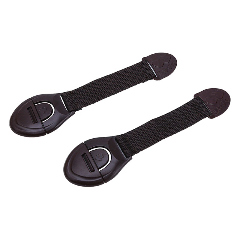 Multifunctional Drawer Safety Lock, Wardrobe Door, Toilet, Refrigerator, Water Dispenser Safety Protection Lock, Child Safety Lock, Cloth Lock