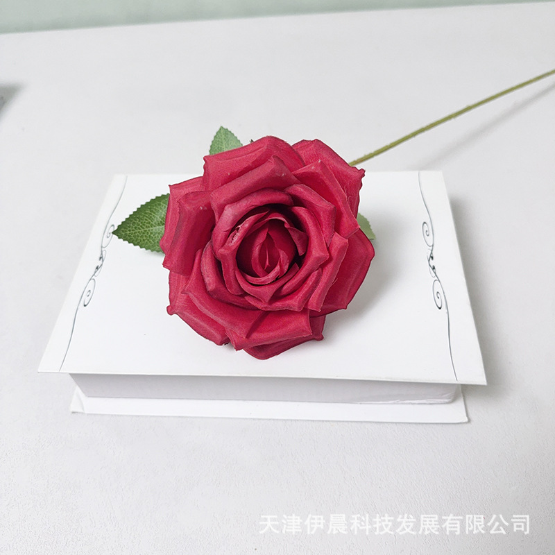 싱글 다이아몬드 로즈-빅 레드