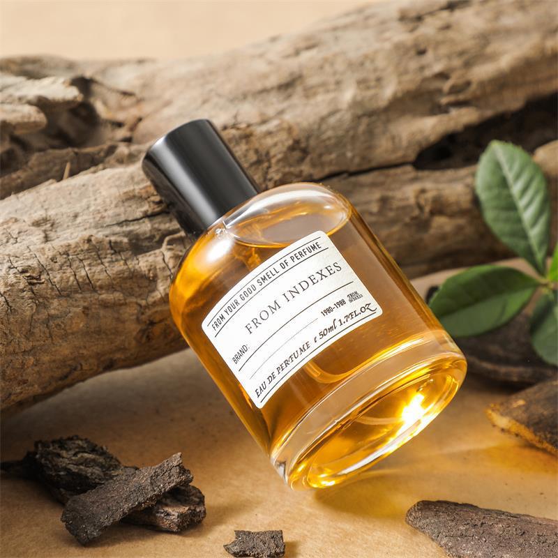 2024 New Hot Perfume Gift Box Set Warm Fireplace Fire 50ml Wood Fragrance Shimang Neutral Perfume_voghion.com