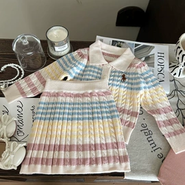 童套装;童连衣裙;普通外套