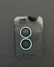 アップルシリーズのポジショナーCD紋鷹眼セットレンズ膜15promaxカメラ保護に適しています。