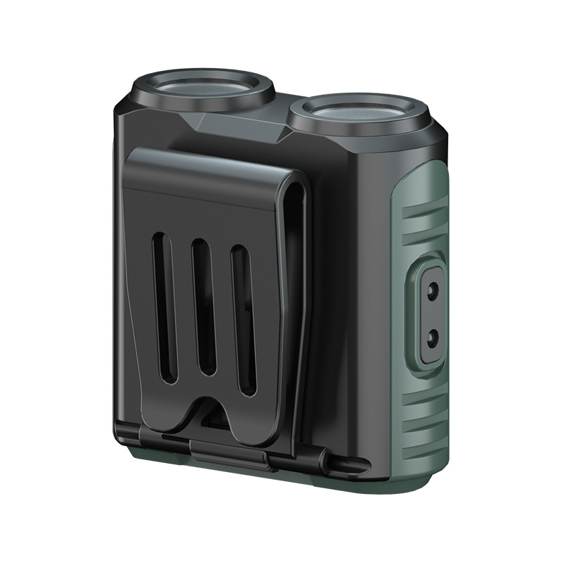 Transfronterizo nuevo XPG multifunción faro ajustable de carga USB al aire libre con luz de inducción Faro de pesca lámpara de clip de tapa