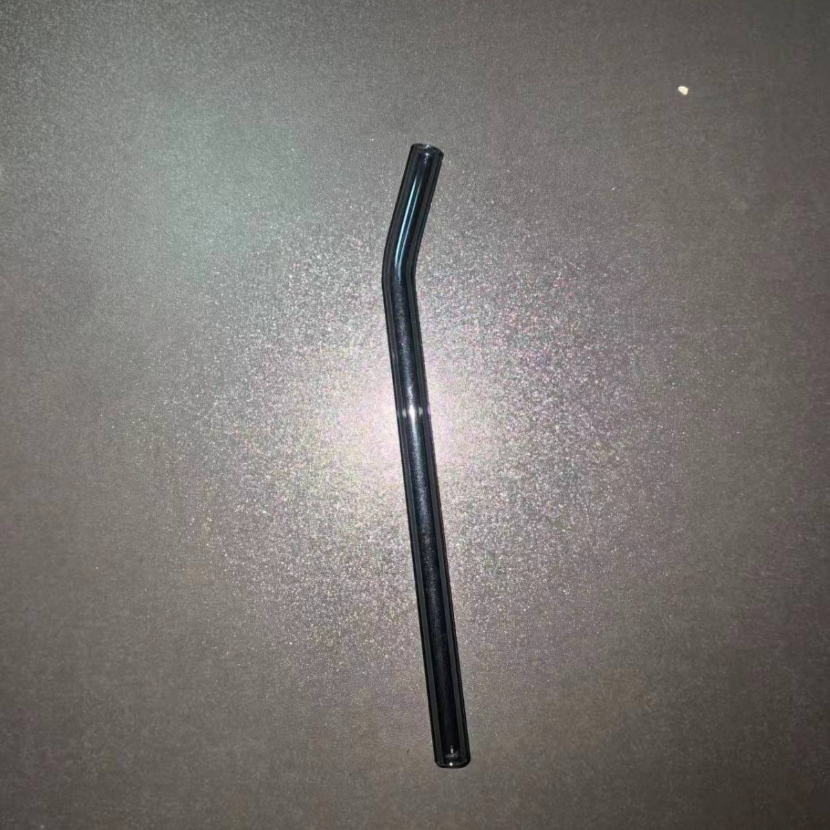 竹節杯玻璃水杯吸管各尺寸吸管加工