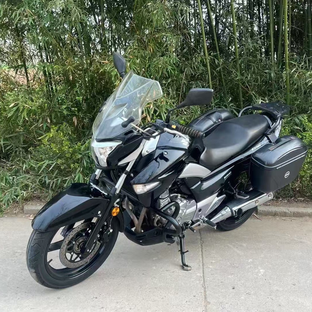 Suitable for Suzuki Gw250 Lichi K9-Gsx600 Small R Sports Car Hayabusa 1340.1300 Cruiser Sports Motorcycle