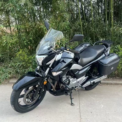 Motosiklet hissələri Lichi K9-Gsx600 Small R