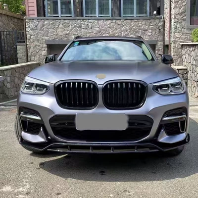 Big Surrounded G01G02 BMW2018-2021 front lip