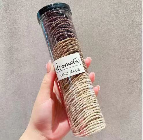 커피색 100개입(OPP포장)