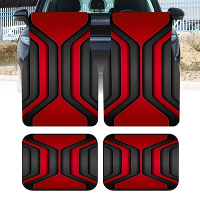 Avtomobil döşəmə paspasları – Wear-Resistant, Universal Decorative Car Floor