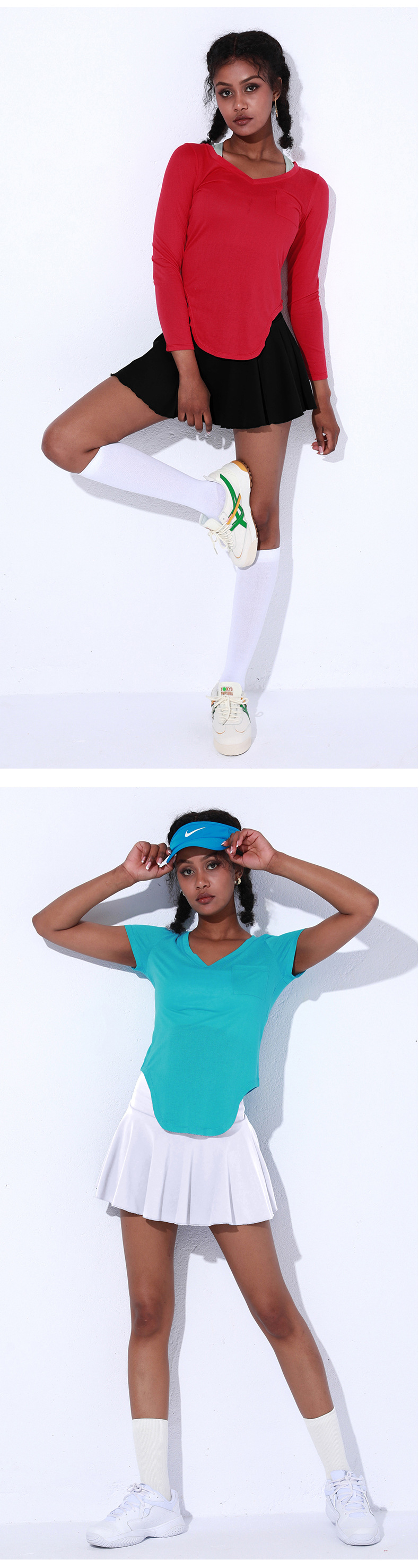 Tennis Skirt Image 6