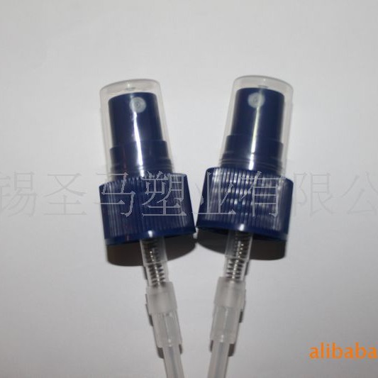 倒置喷雾阀，360度喷雾阀，香水喷头，化妆品包装
