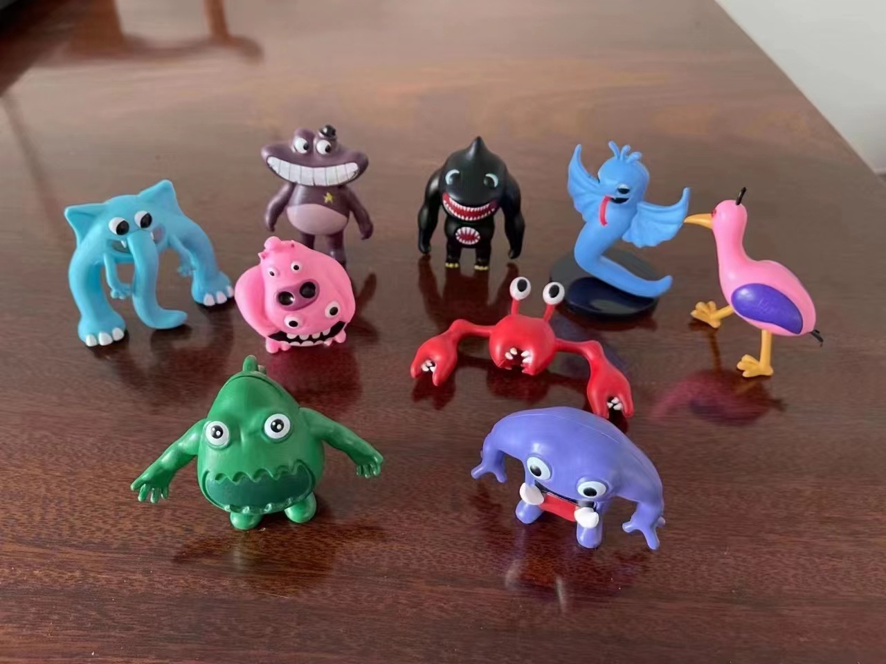 반반 4세대(9개 세트)