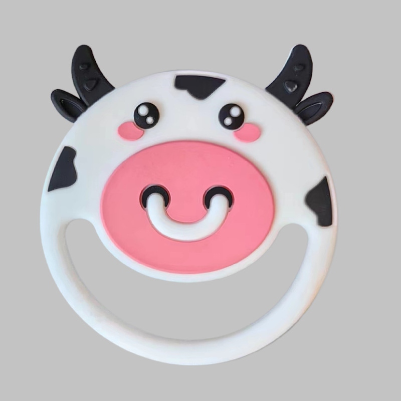 쓰레기 반지 귀여운 소---치발