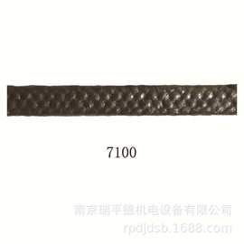 捷克 TEMAC TEMAPACK 填料（泵和阀）碳-7100 工业密封件