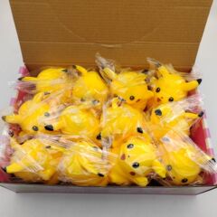 ピカチュウのつまみシミュレーション