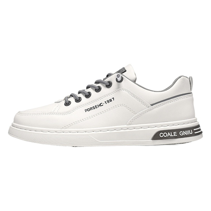 Tenis de Lona de Corte Bajo para Hombre Transpirable, Antideslizante y Resistente al Desgaste para Uso Casual