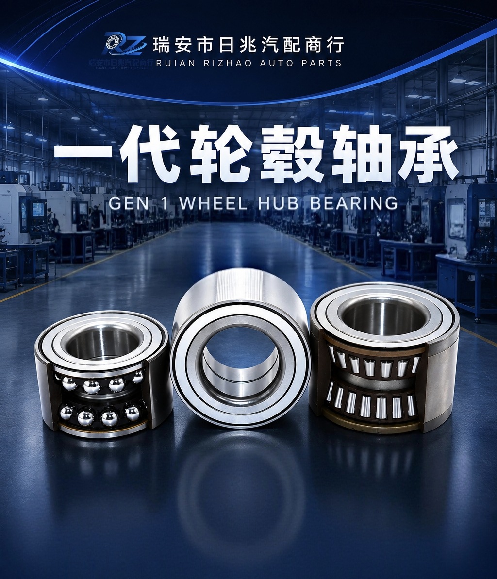 DAC30620038 Car Wheel Hub Bearing Suitable for FAW Senya M80, S80/Unilior Front Wheel Bearing