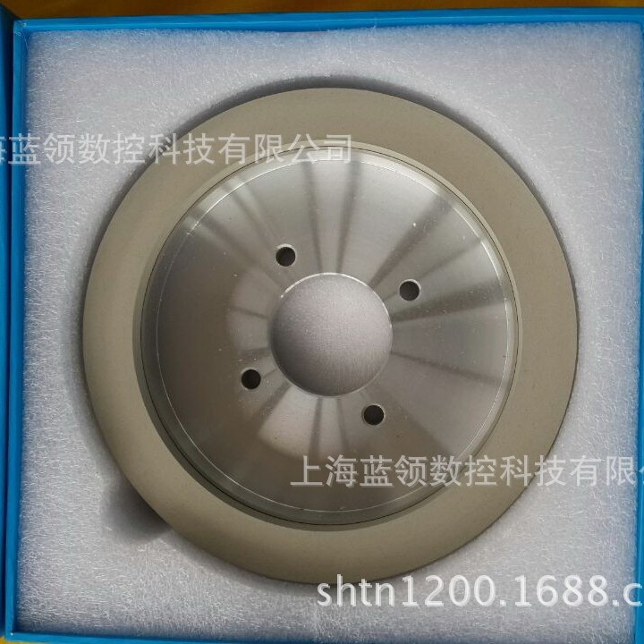 供韩国二和陶瓷金刚石砂轮6A2 150D-40T-20W-10X-40H SD3000 精磨