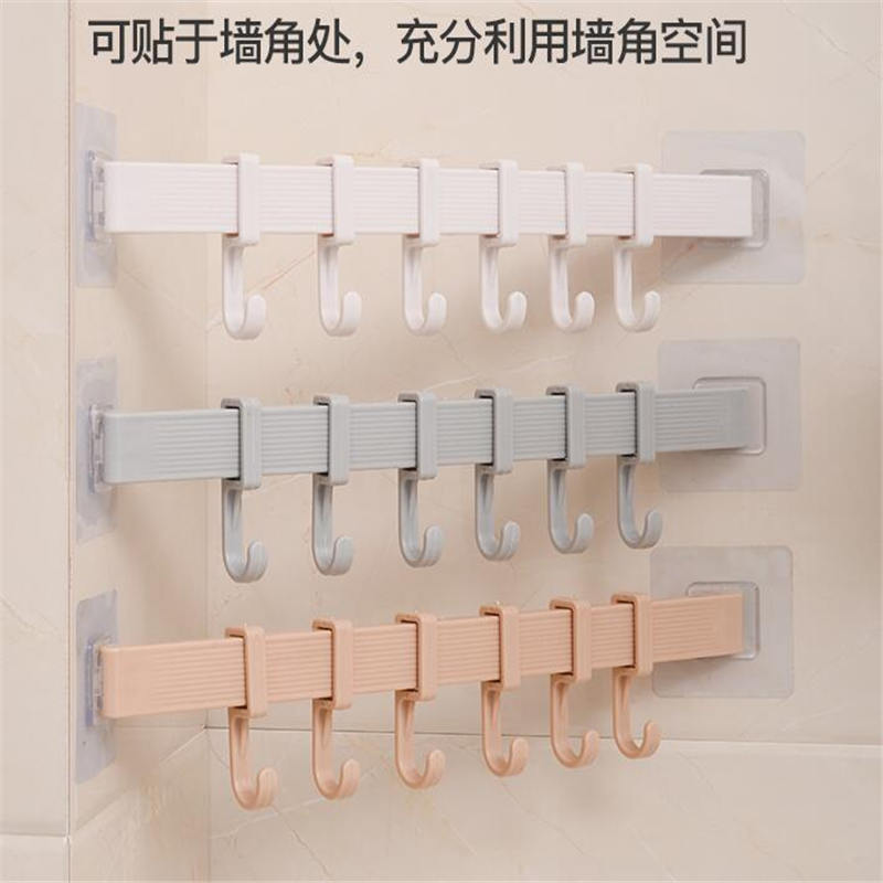 powerful hanging rod