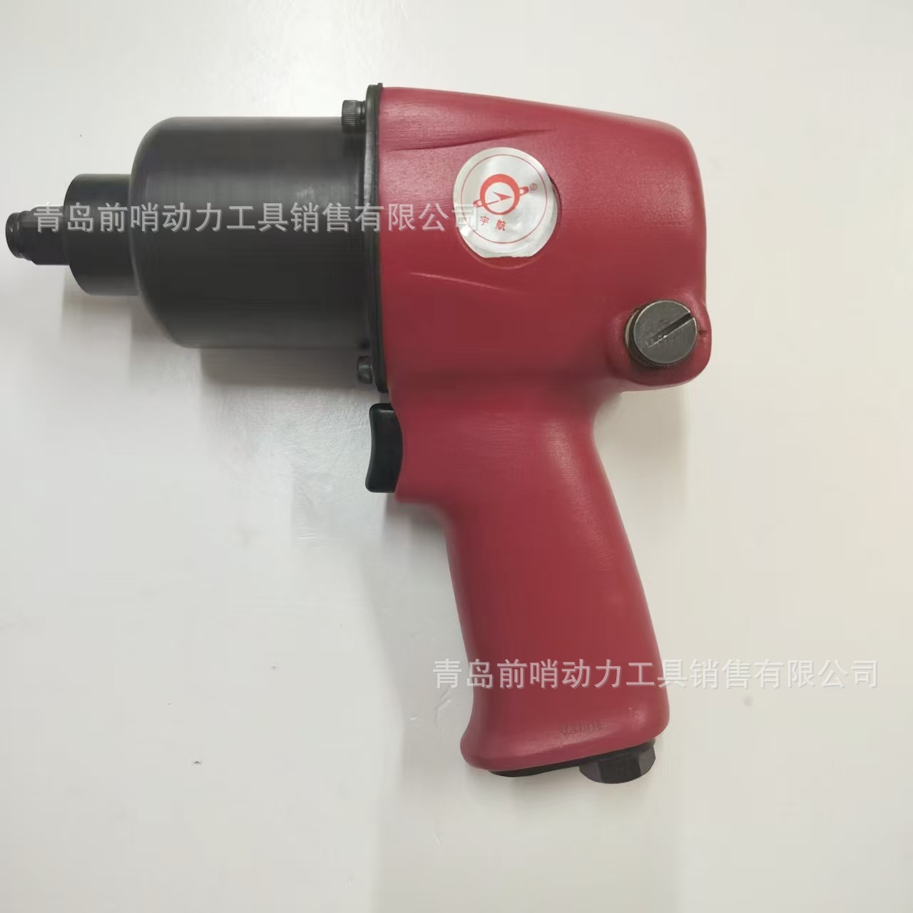 青岛前哨宇航牌  框架冲击式气扳机  B1431结构先进  冲击平稳反