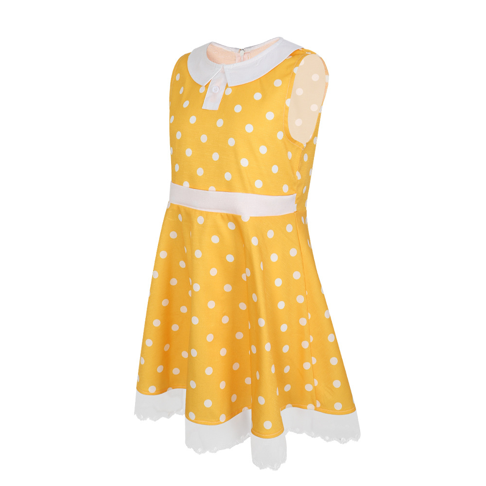 Disfraz de Halloween de Toy Story, vestido de niña, disfraz de muñeca Gabby, edición limitada de Halloween