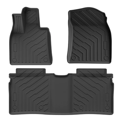Modelə uyğun ayaqaltı: Floor Mats, Custom-Made Eco-Friendly