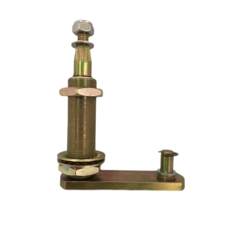 厂家直供大客车雨刮器摇臂摆臂连动轴连动杆传动轴传动杆8252