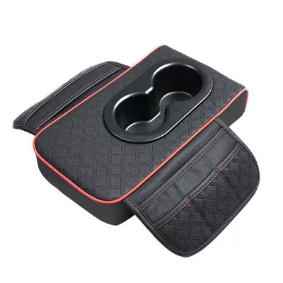 Armrest box: Armrest Elbow Rest Booster Pad