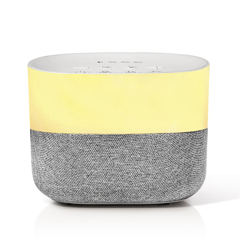 スマート音楽睡眠器赤ちゃんの睡眠器シンプルなライト付き睡眠睡眠器低騒音睡眠器|undefined