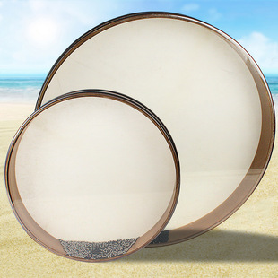 Ocean Drum Nature Sound Therapy Yoga Ocean Sound Professional Sleep Aid Meditation Instrument Physiotherapy Sheepskin Ocean Drum
