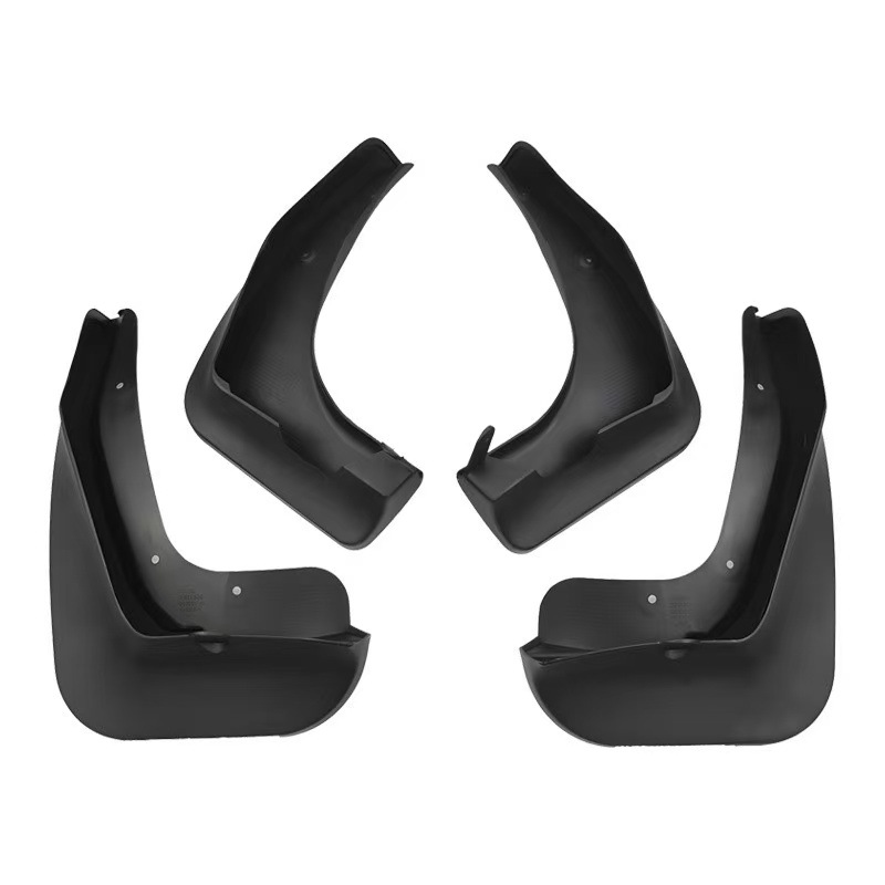 Adecuado para 2012-2016 BMW BMW Serie 1 116i/118i Guardabarros de goma suave Guardabarros para neumáticos de coche