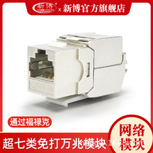 rj45ģԽӿcat7ϢģпϽ