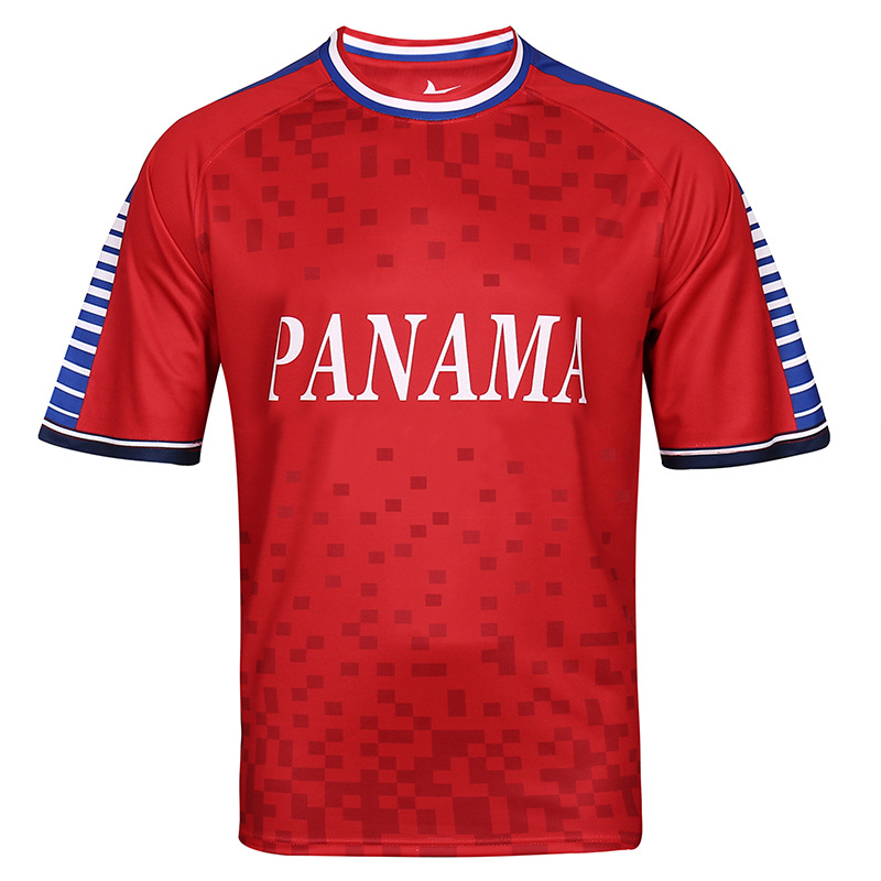 2024 Camiseta de la Copa de Europa de manga corta Francia Alemania Copa América Camiseta de fútbol Copa del mundo Argentina Camiseta de aficionados