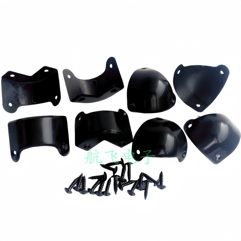 Guitar Speaker Plastic Corner Protectors, Speaker Corner Protectors, Compatible Accessories Suitable for Marshall Amplifiers