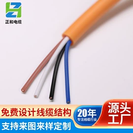 特种电缆;其他通信线缆;音视频线
