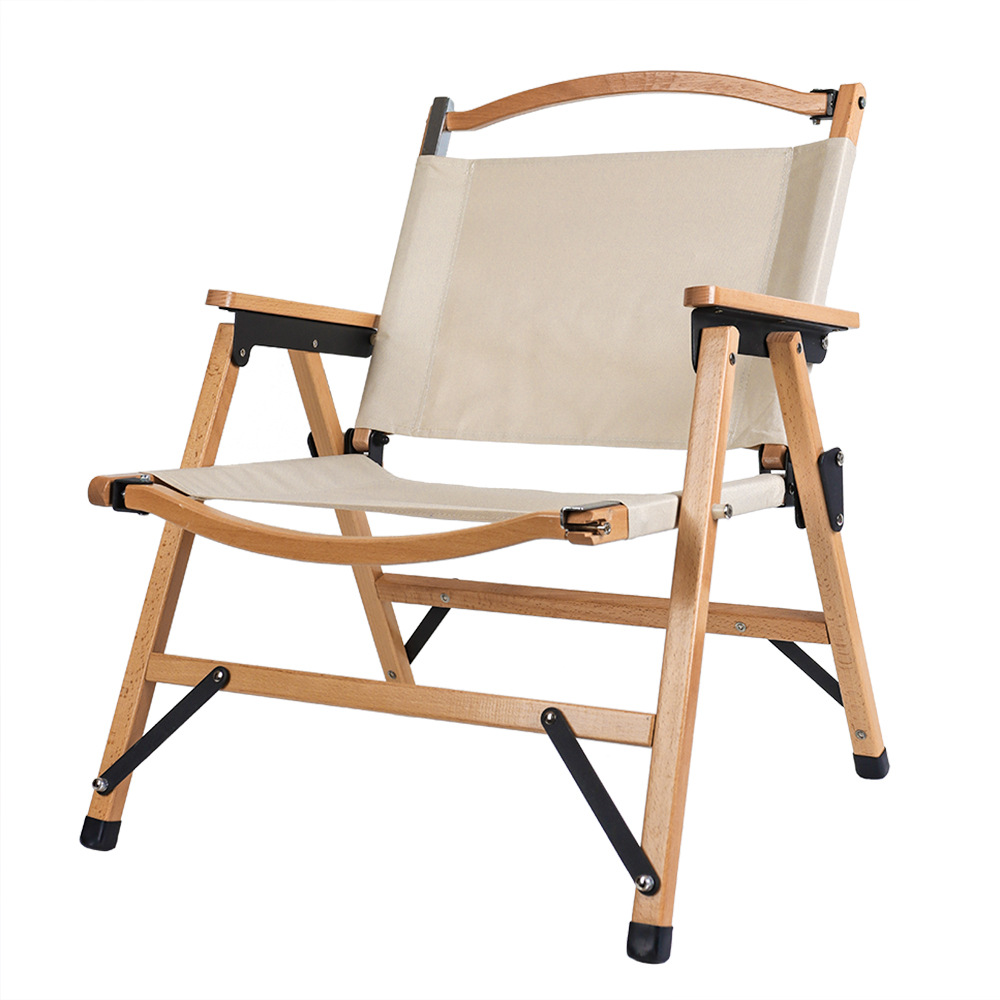 源头工厂跨境专供户外折叠椅子野营克米特椅便携式露营野餐钓鱼凳子沙滩休闲