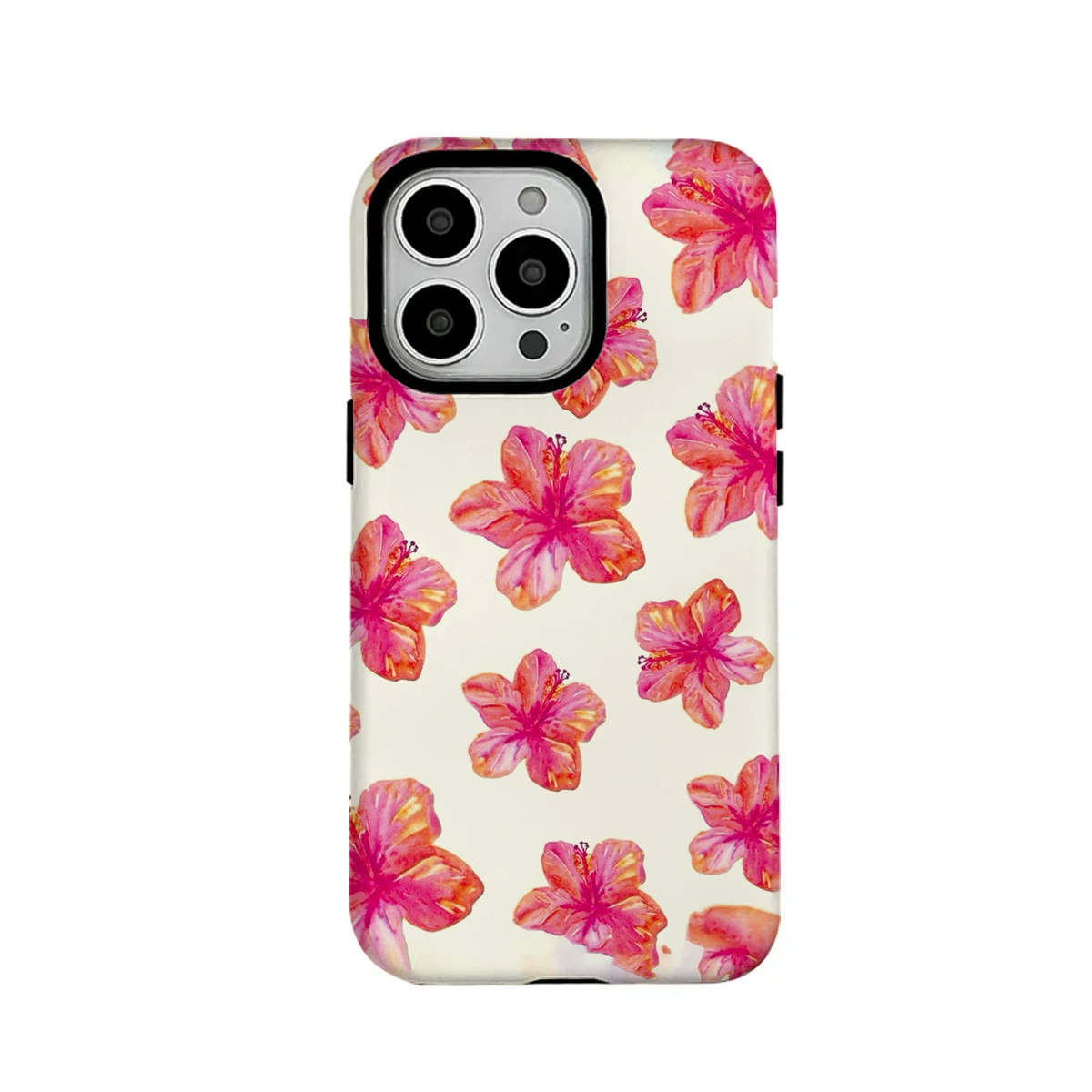 Чехол для телефона (Apple iPhone16) матовый, тонкий защитный — совместим с iPhone12–iPhone17