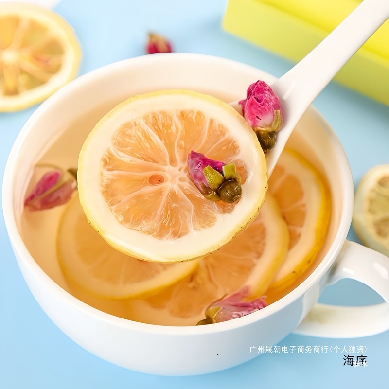 柠檬干片独立包装新鲜柠檬片干柠檬片柠檬百香果泡茶喝中国大陆|undefined