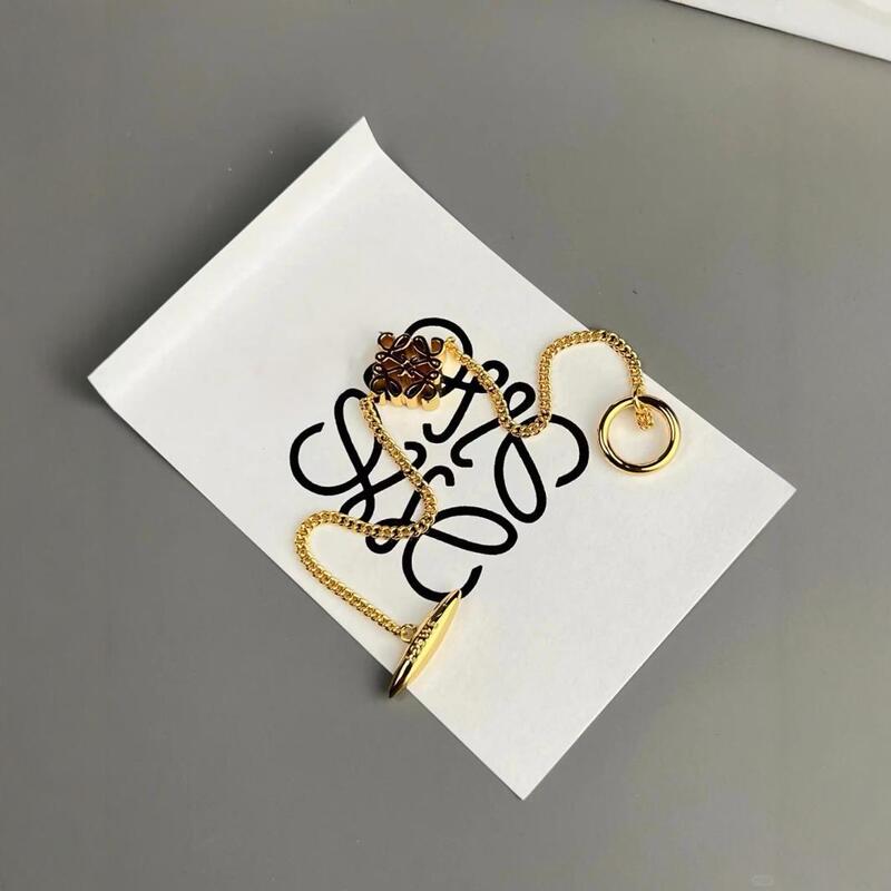 Real Shot of Luoweijia Pair of Ruyi Knot Chinese Knot Mooncake Bracelet Women's Fashion Casual Ot Buckle Bracelet Women's Wholesale