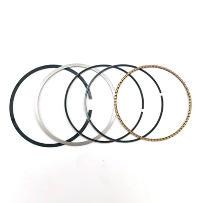 ZX-7R 1996-2003 engine: Piston, piston ring, piston pin