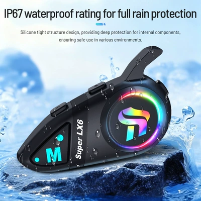 riding headset, direct factory supply, Motorcycle Helmet Headset
