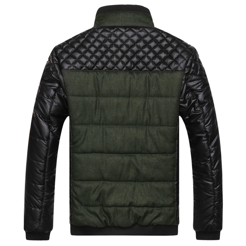 Men's Cotton Jacket - Style 3
