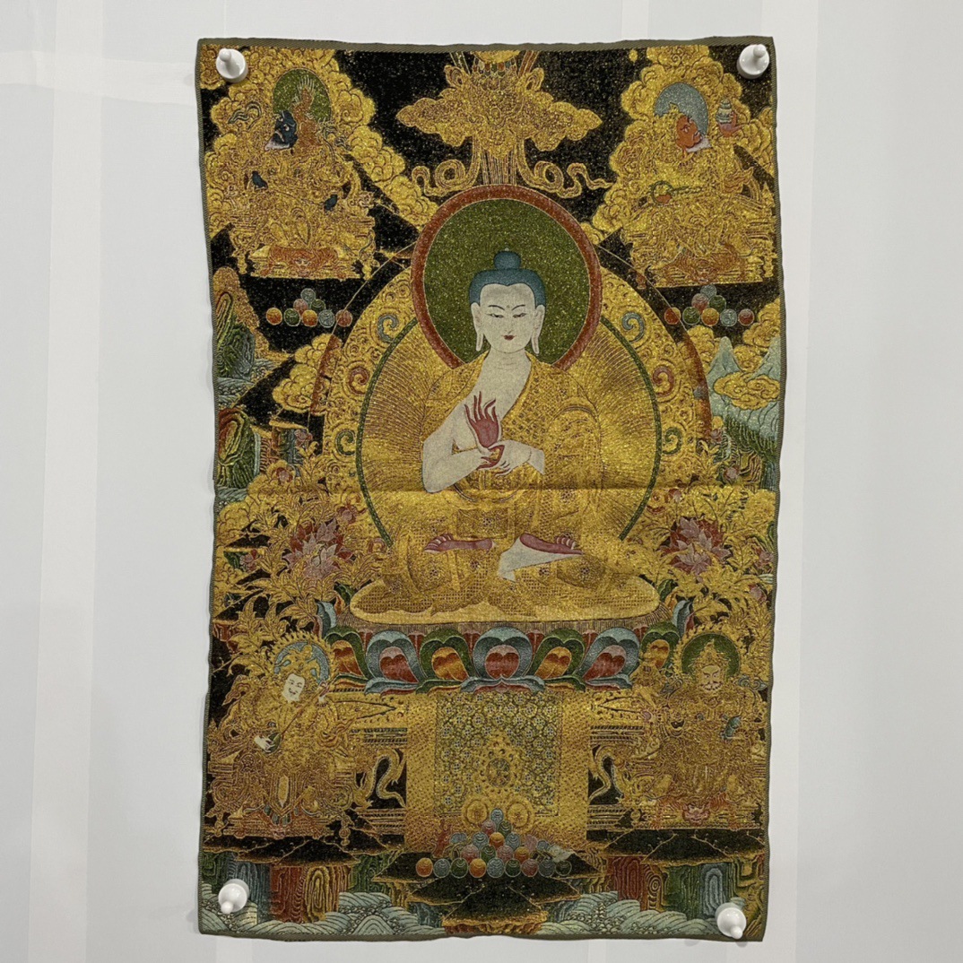 땡카 자수 부처 (125172)