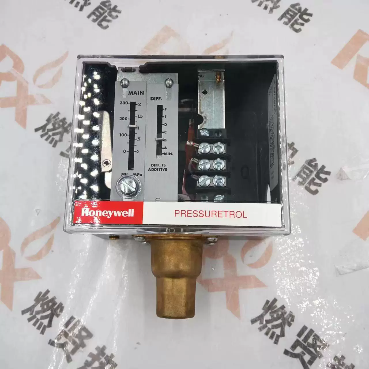 Американский Honeywell Honeywell переключатель давления L91B1241 оригинальный новый спот