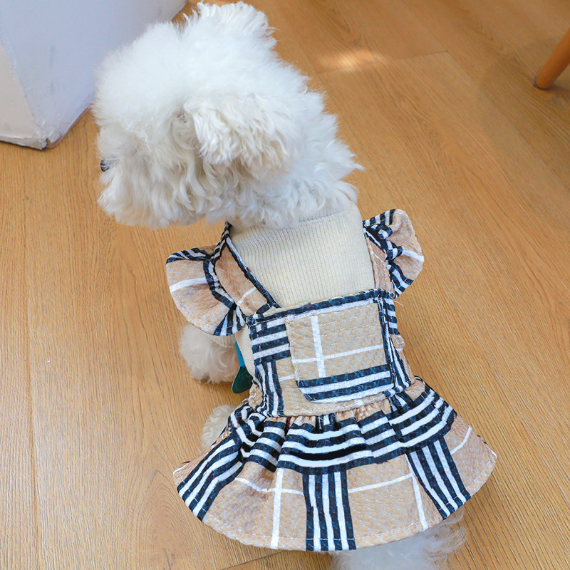 太妃糖カップル服-スカート