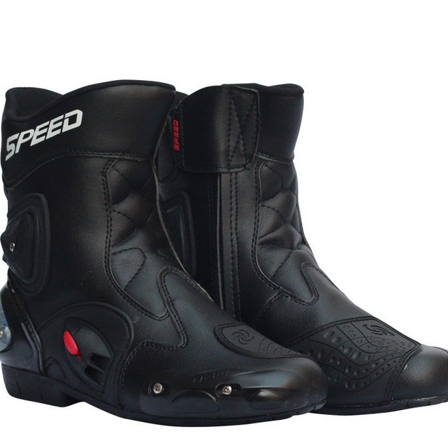 PRO-BIKER motocicleta cross-country riding road botas medias al aire libre zapatos de carreras profesionales