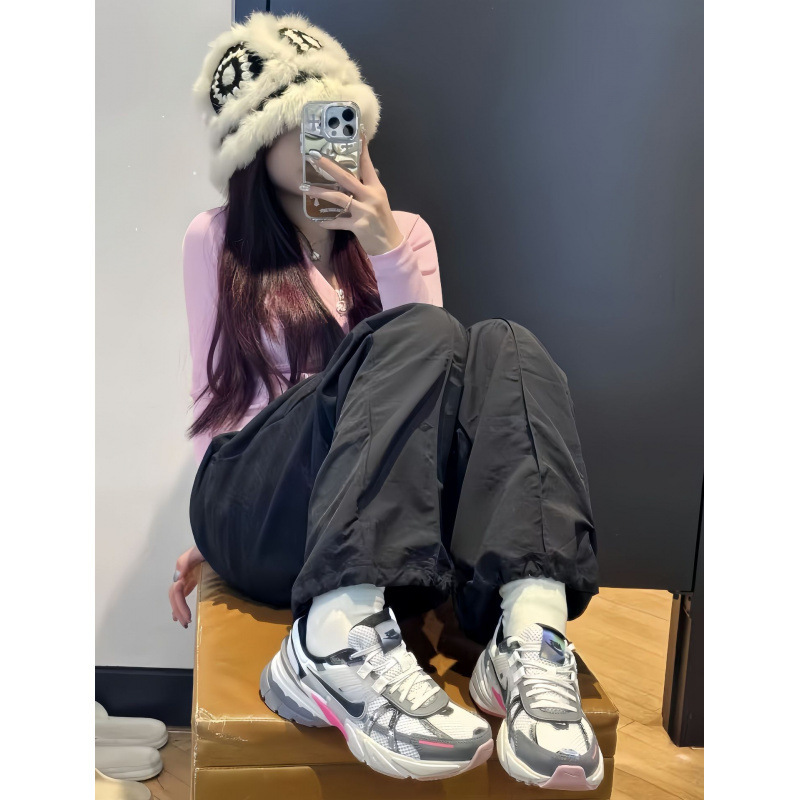 莆田純正 V2KRUN 新しい女性の靴スポーツ紳士靴メッシュ厚底通気性向上カジュアル軽量ランニングシューズ|undefined