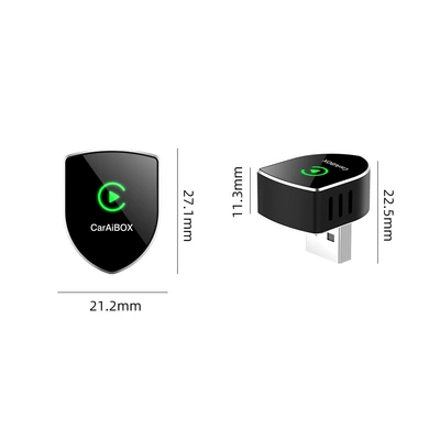 Simsiz CarPlay və Android Auto wireless CarPlay Android Auto