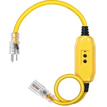 5-15P �� 5-15R ͸������ ��©늱��o���� GFCI ���L�� �Դ��