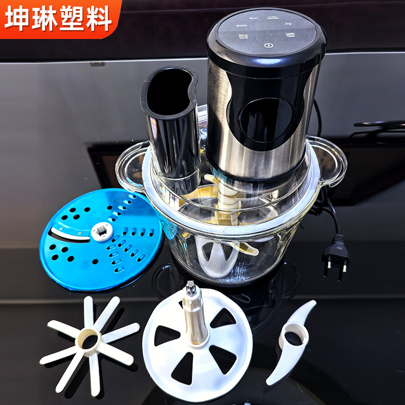 유럽 게이지 대용량 고기 분쇄기 멀티 기어 조정 요리 기계 가정용 주방 커터 요리 기계 도매